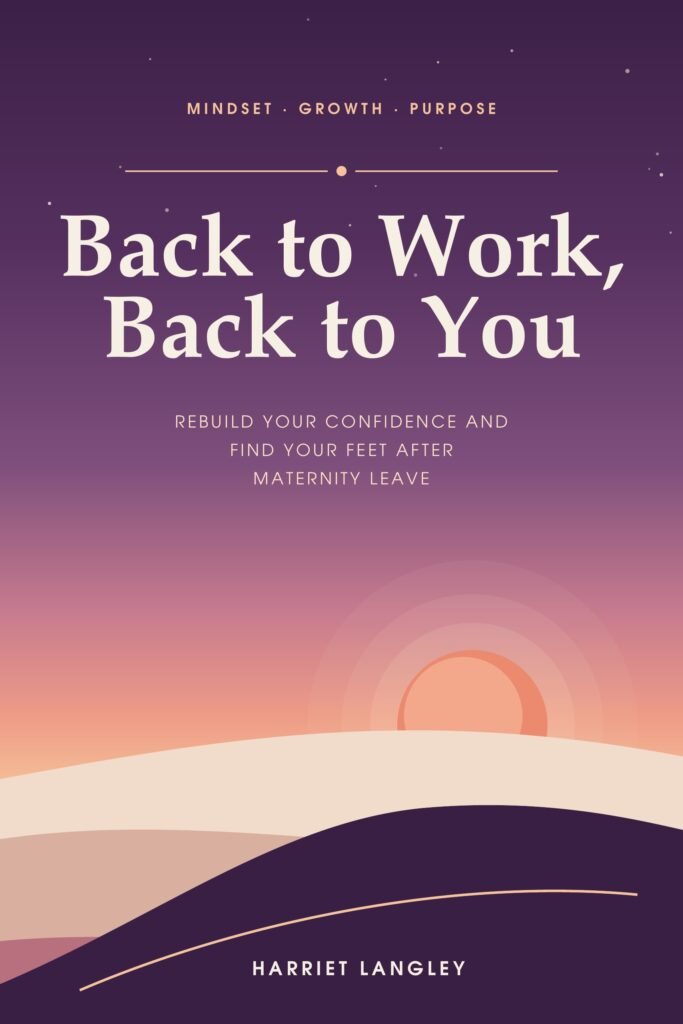 Back to Work, Back to You