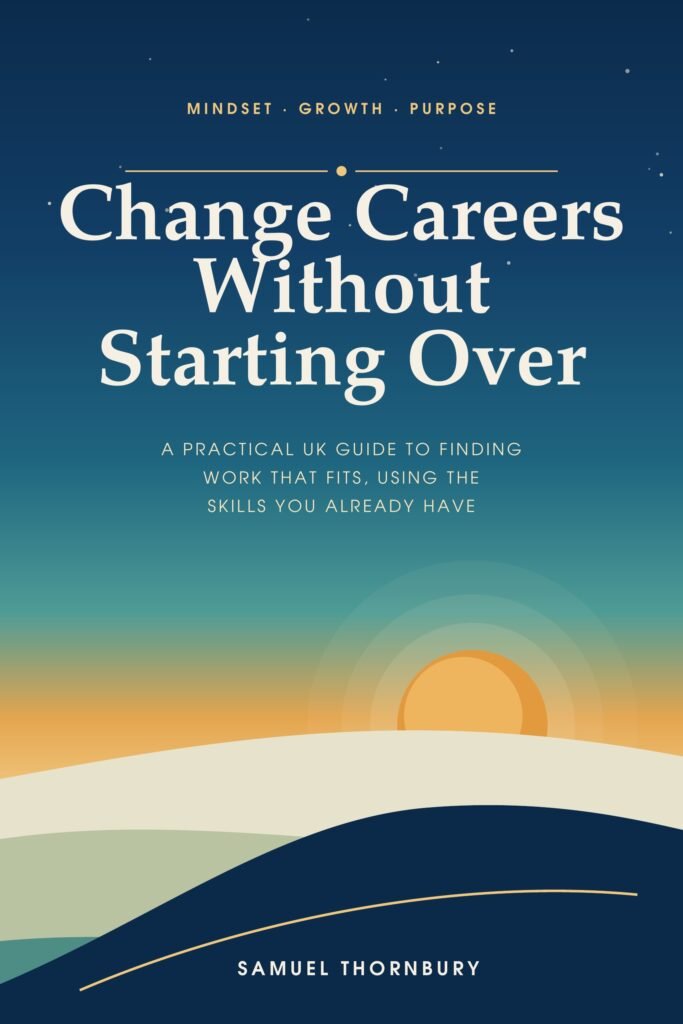 Change Careers Without Starting Over