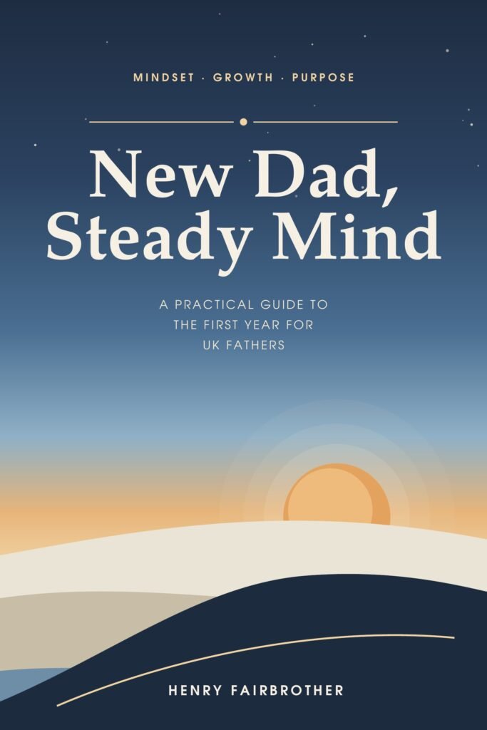 New Dad, Steady Mind