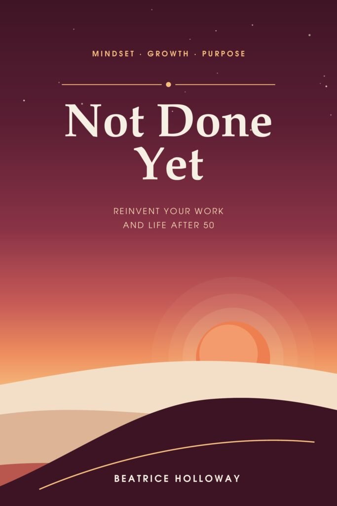 Not Done Yet