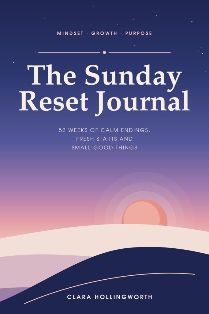 The Sunday Reset Journal
